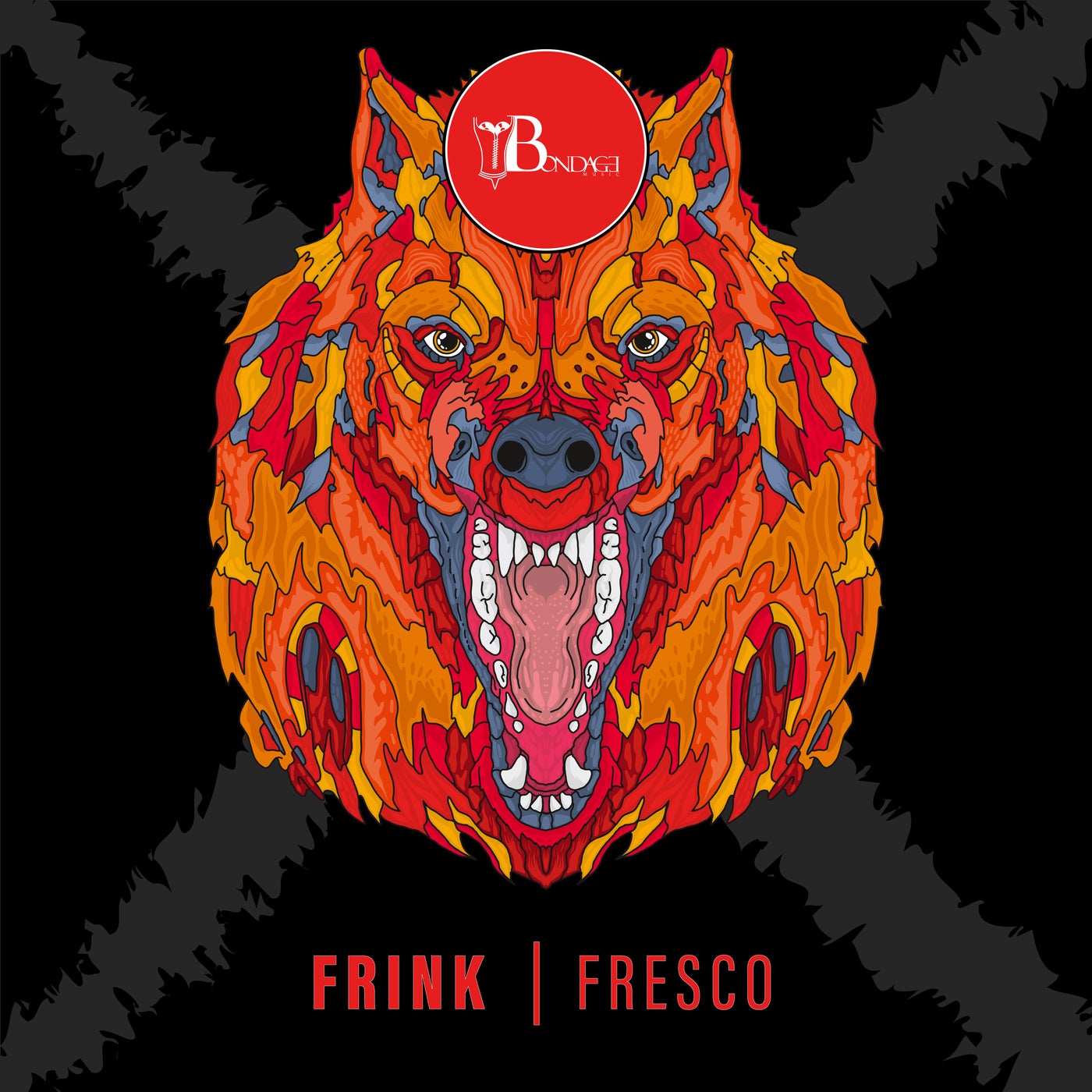 Frink, James Dexter – Fresco [BOND12061]